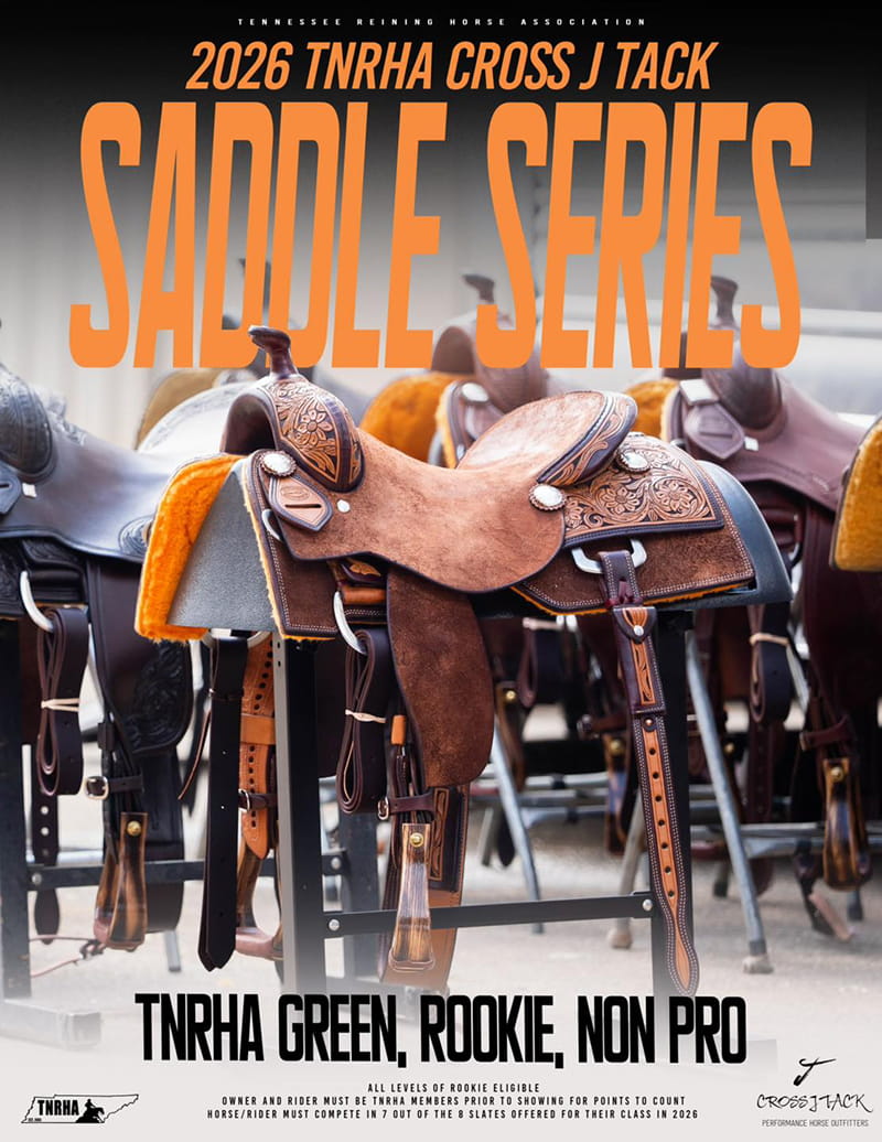 2026 Saddle Series
